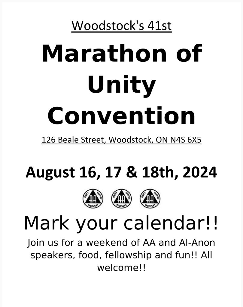Marathon of Unity 2024